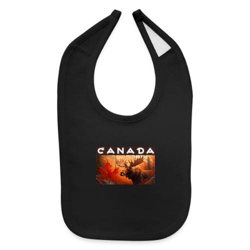 True North Canada - Baby Bib