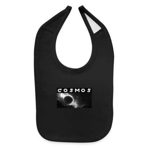 Deep Space Cosmos - Baby Bib