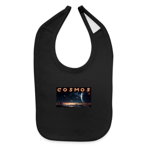 Nightfall Cosmos - Baby Bib
