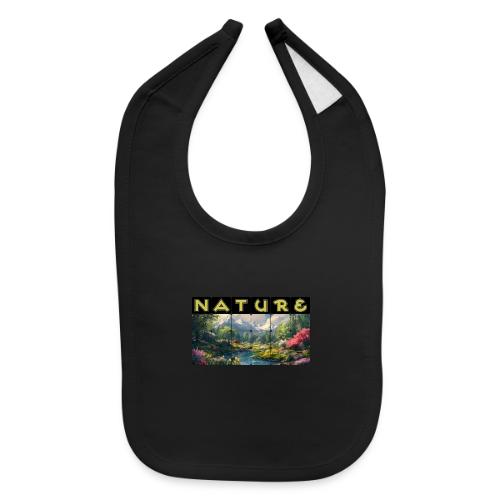 Nature: Spring Awakening - Baby Bib