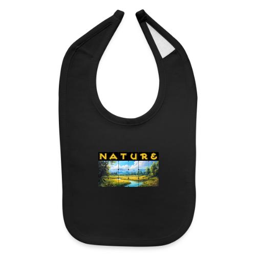 Nature: Season of Bloom - Baby Bib