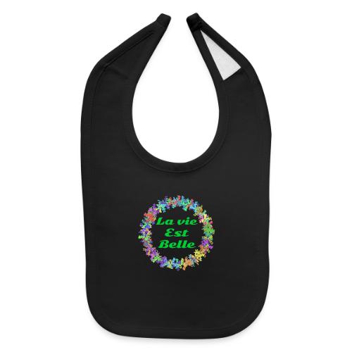– Positive Attitude - Baby Bib