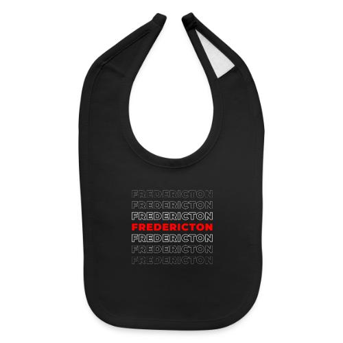 Fredericton Frame - Baby Bib