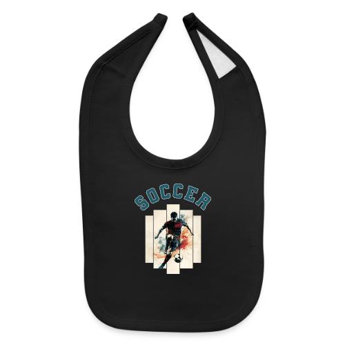 Soccer Mode On - Baby Bib