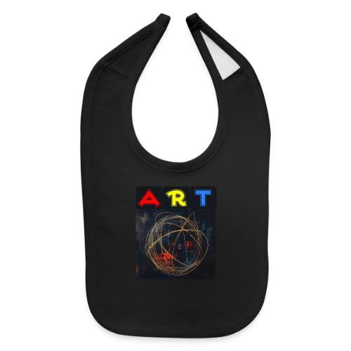 Echoes of Art - Baby Bib