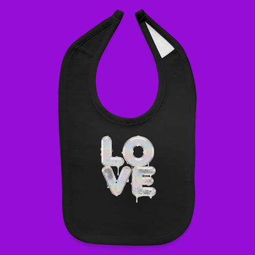 Love - Baby Bib