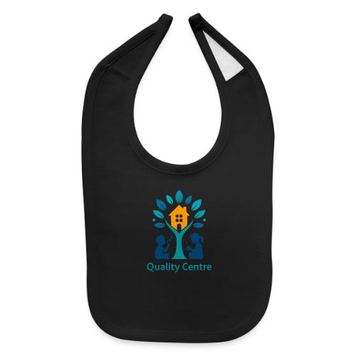 Quality Learning Center on Slim Fit Rib Women's - Baby Bib