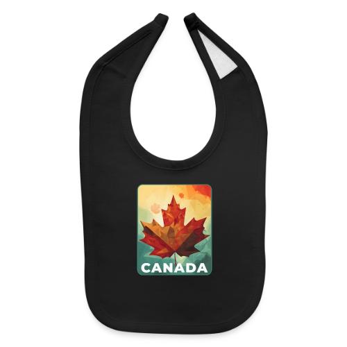 True North Colors - Baby Bib