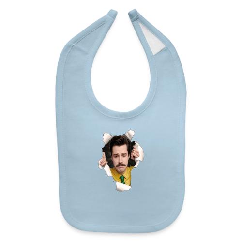 Mr. Matheson Chest Burster - Baby Bib