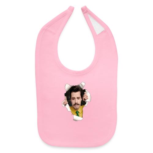 Mr. Matheson Chest Burster - Baby Bib