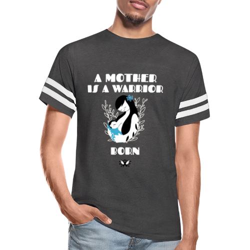 Warrior Mother - Men's Football Tee