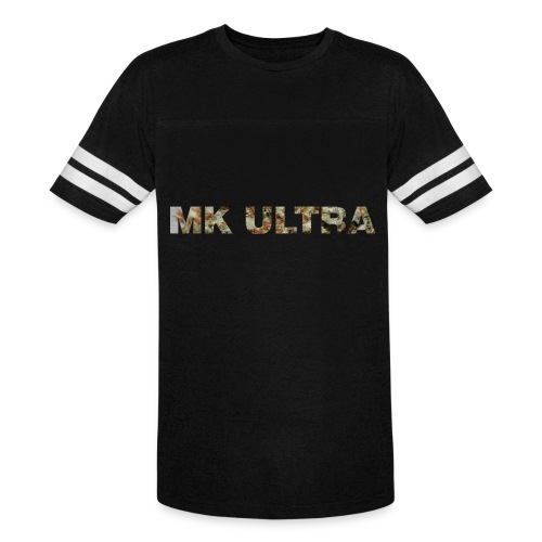 MK ULTRA.png - Men's Football Tee