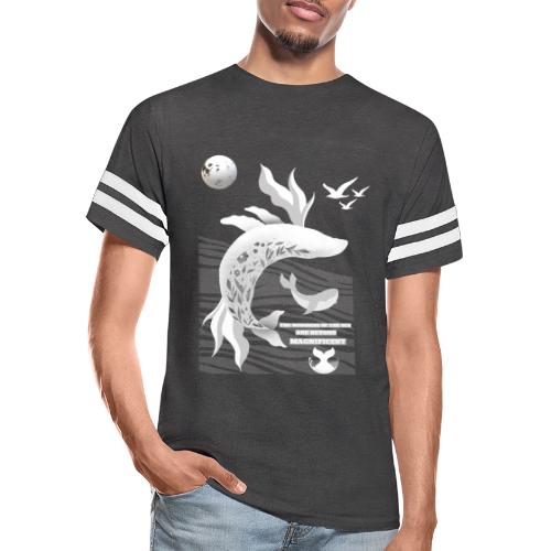 The Wonders Of The Sea - Men's Football Tee
