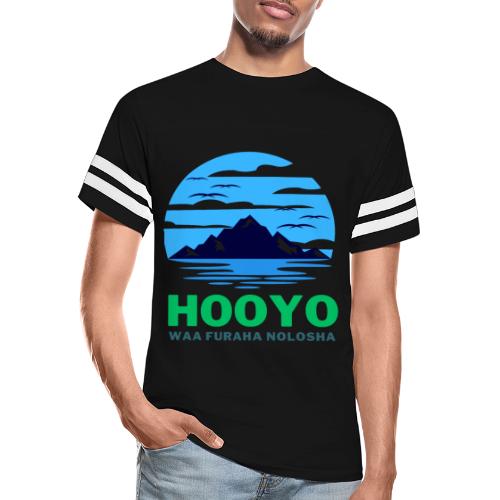 dresssomali- Hooyo - Vintage Sports T-Shirt