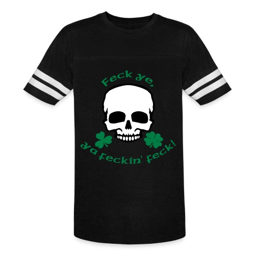 feckinfeck - Vintage Sports T-Shirt