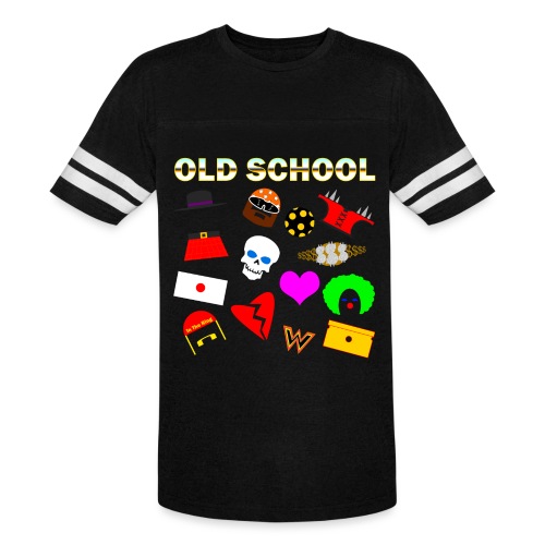 Old School In The Ring Shirt - Vintage Sports T-Shirt
