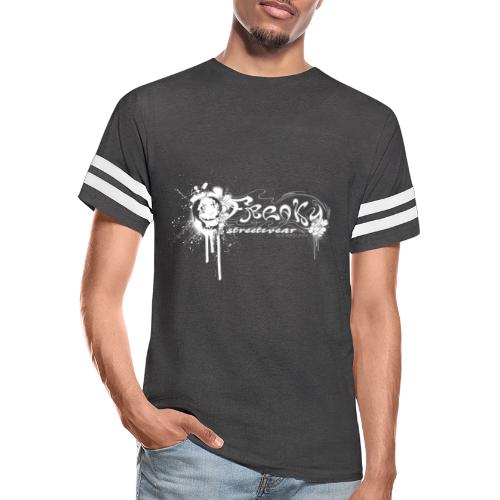 Freaky Streetwear Label prin1 - Men's Football Tee