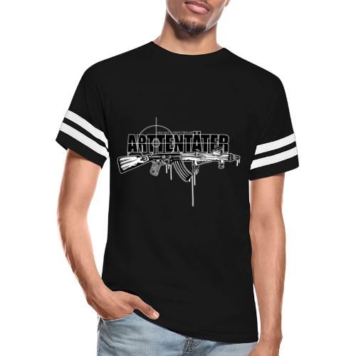 Arttentäter 4 - Men's Football Tee