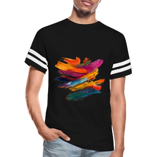 Harmony in Motion - Men's Football Tee