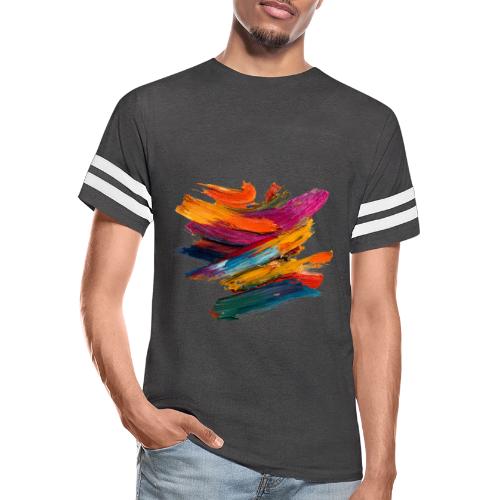 Harmony in Motion - Men's Football Tee