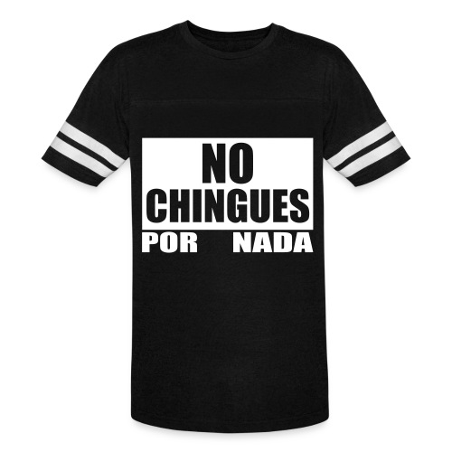 No Chingues - Men's Football Tee