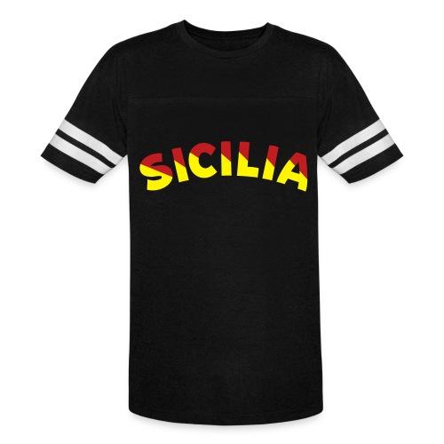 SICILIA - Vintage Sports T-Shirt