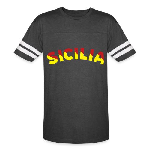 SICILIA - Men's Football Tee