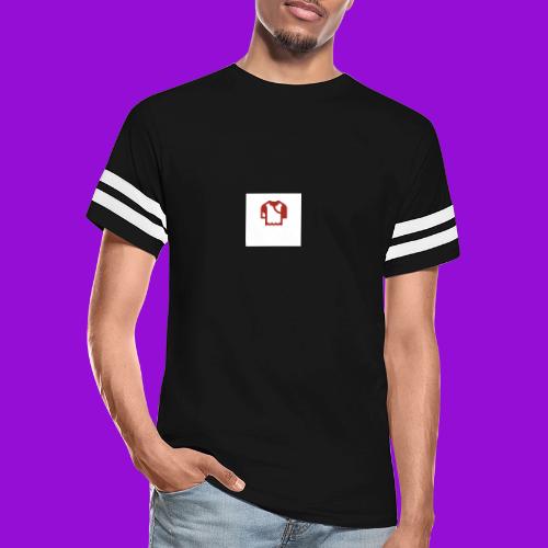 Logo - Men's Football Tee