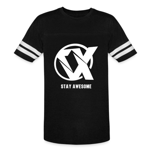 Vlex Stay Awesome Shirt (Officiel) - Men's Football Tee