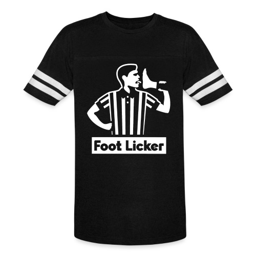 Foot Licker (Parody) - Men's Football Tee