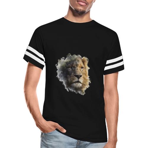 Forest-Soul Lion - Men's Football Tee