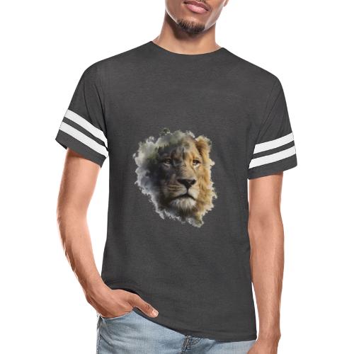 Forest-Soul Lion - Men's Football Tee