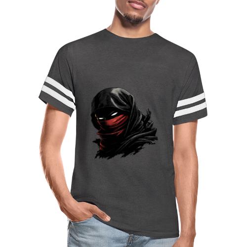 Shadowflame Ninja - Men's Football Tee