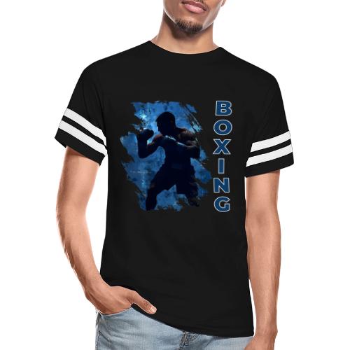 Boxing Style - Men's Football Tee