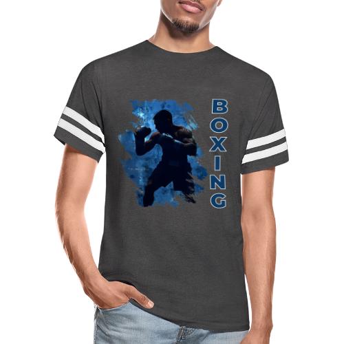 Boxing Style - Men's Football Tee