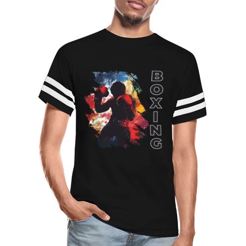 Boxing Drive - Men's Football Tee