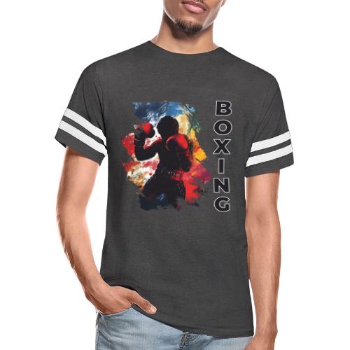 Boxing Drive - Men's Football Tee