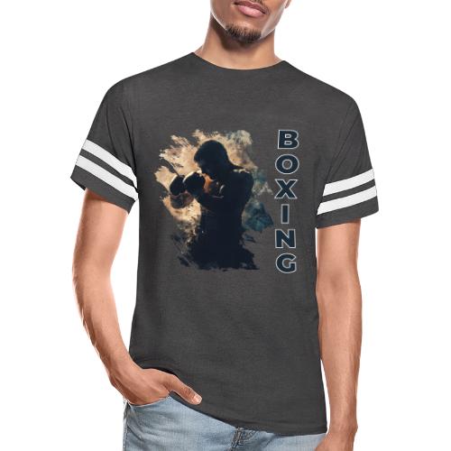 Boxing Ready - Men's Football Tee