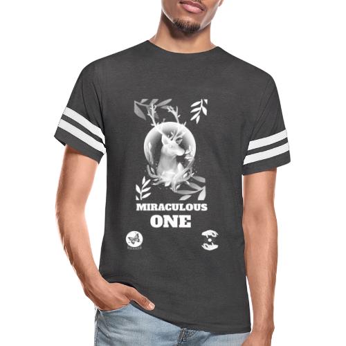 Miraculous One - Men's Football Tee