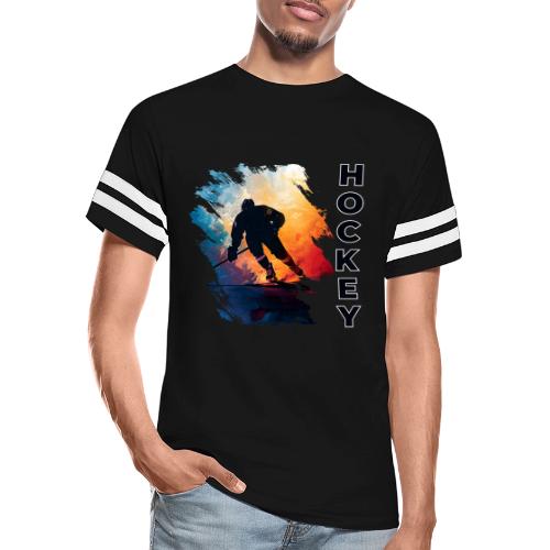 Hockey Moves - Men's Football Tee