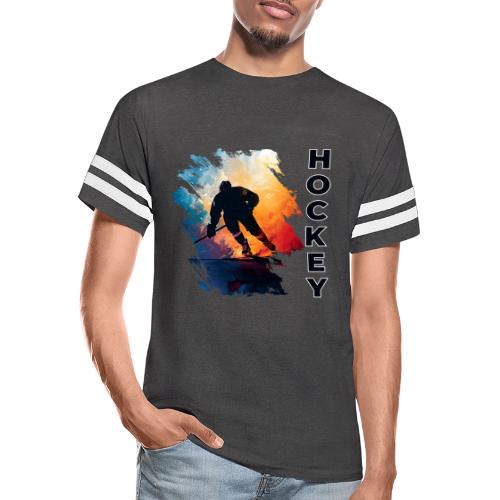 Hockey Moves - Men's Football Tee