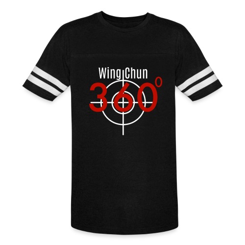 Wing Chun 360 shirt png - Vintage Sports T-Shirt