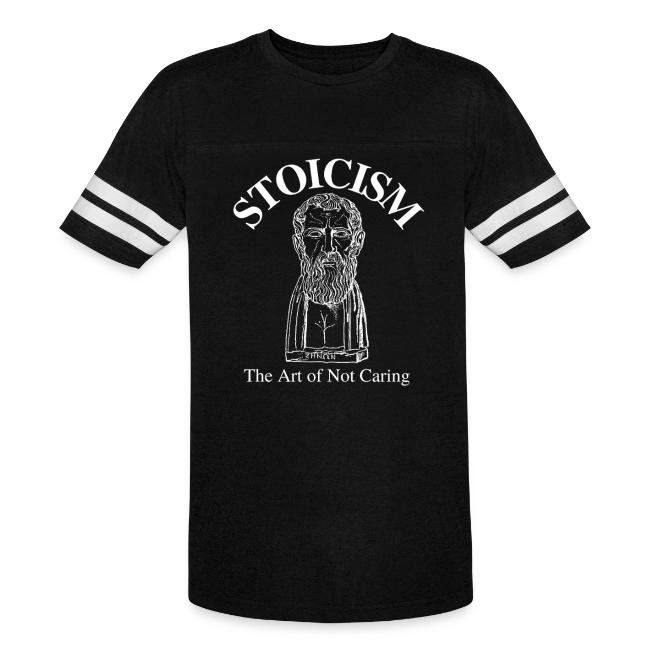 Stoicism The Art of Not Caring – Zeno of Citium