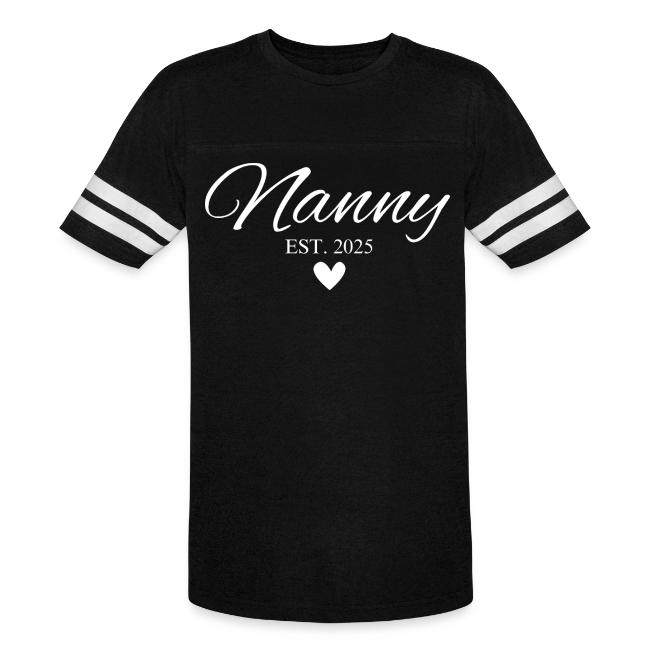 Nanny Est 2025 - Small Heart
