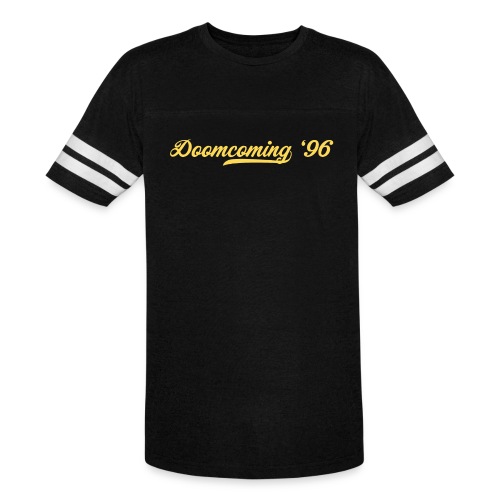 Doomcoming 96 - Vintage Sports T-Shirt