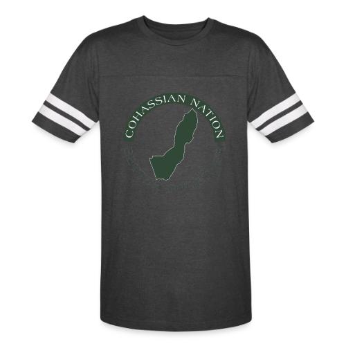 Cohassian Nation - Men's Football Tee