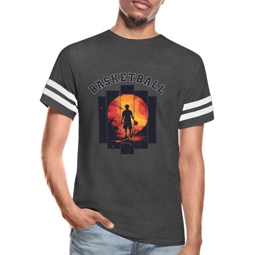 Basketball is My Game - Men's Football Tee