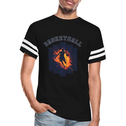 Basketball Power - Men's Football Tee