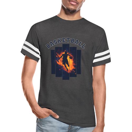 Basketball Power - Men's Football Tee