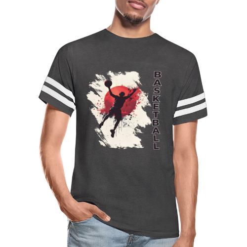 Basketball Heights - Men's Football Tee